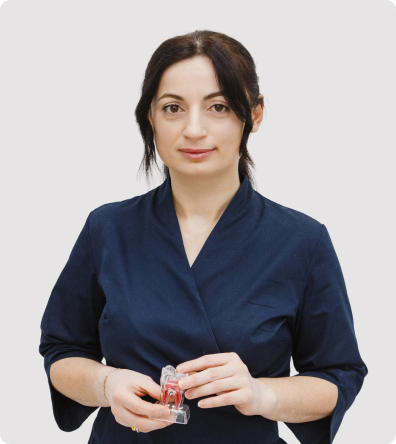 Аветисова Нино Шотаевна