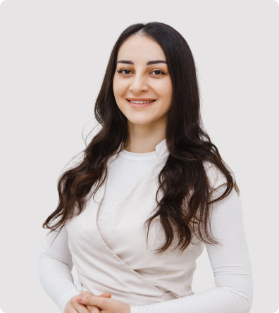 Казиахмедова Сабрина Агамагомедовна