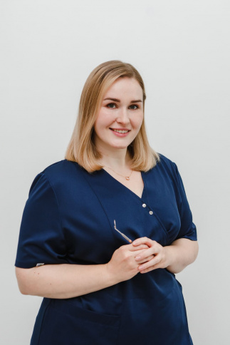 Никонова Варвара Александровна