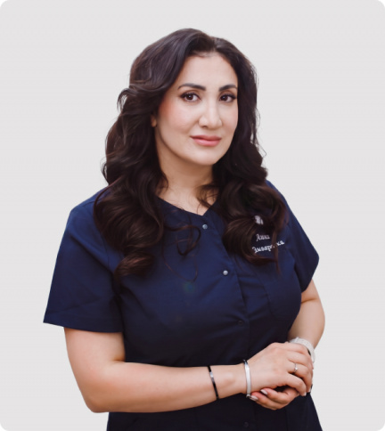 Чахчахова Анна Эмзаровна