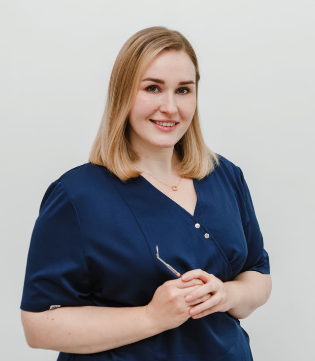 Никонова Варвара Александровна
