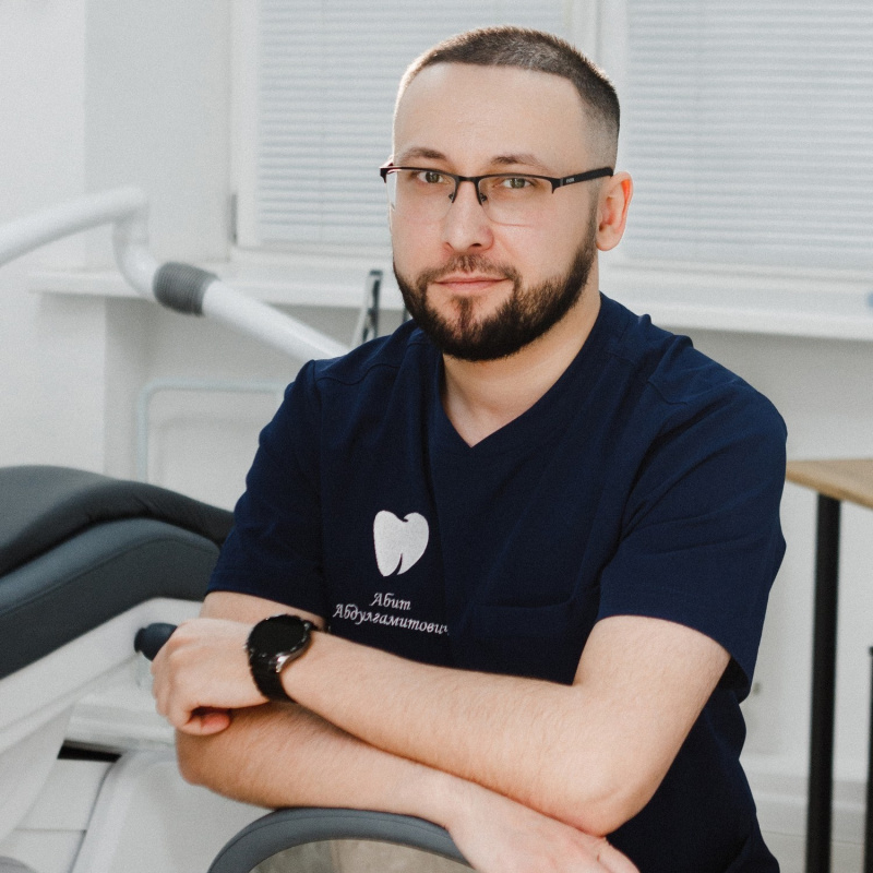 Имплантация зубов