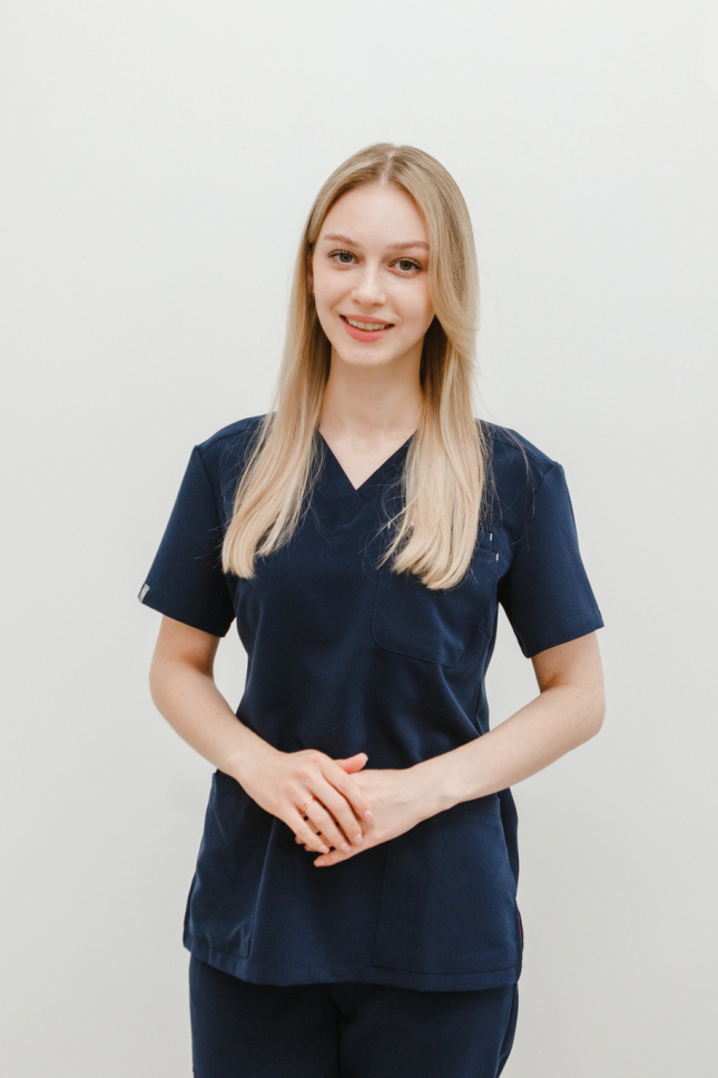 Чалкова Анна Алексеевна